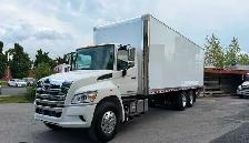 appliance and furniture delivery team Driver and helper
