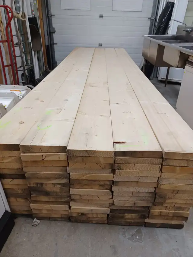 Dimensional Lumber-2x10