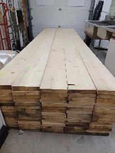 Dimensional Lumber-2x10