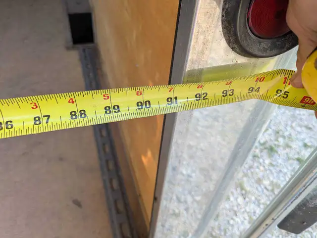 2017 Interstate 20' Enclosed Cargo Trailer