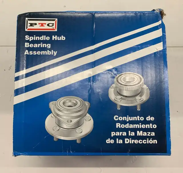 TIMKEN Spindle Hub Bearing Assembly PT 515177