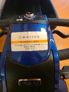 Pride mid-size scooter - Photo 2