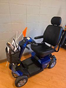 Pride mid-size scooter - Photo 6