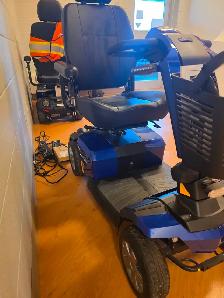 Pride mid-size scooter - Photo 7