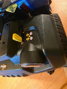 Pride mid-size scooter - Photo 10