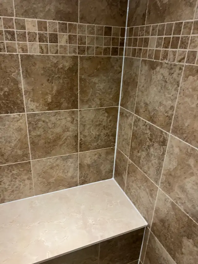 Re-Caulking Shower Bathtub $120