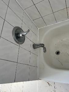 Re-Caulking Shower Bathtub $120 - Photo 6