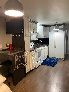 Room For Rent on basement level Own kitchen and bathroom - Photo 5