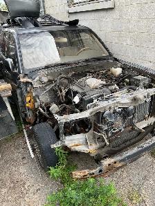 Lexus Toyota Land Cruiser 1998 1999 2000 lx470 for parts