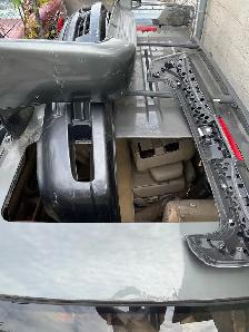 Lexus Toyota Land Cruiser 1998 1999 2000 lx470 for parts - Photo 2