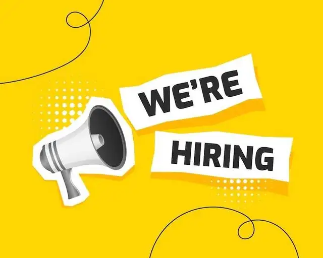 hiring for full time cash job