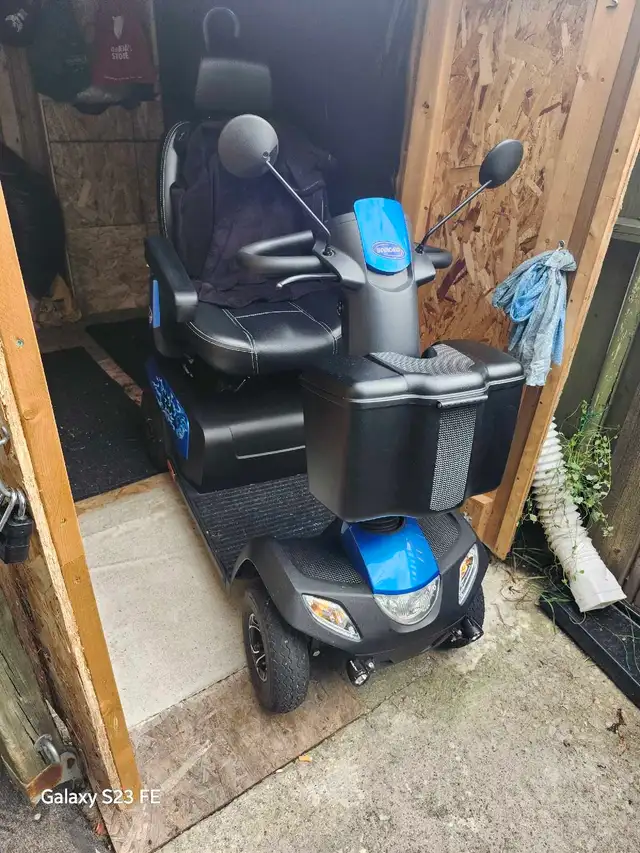 pegasus pro mobility scooter for sale