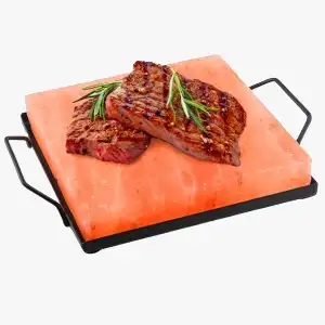 Premium Himalayan Pink Salt Cooking Block – Natural Grilling & S