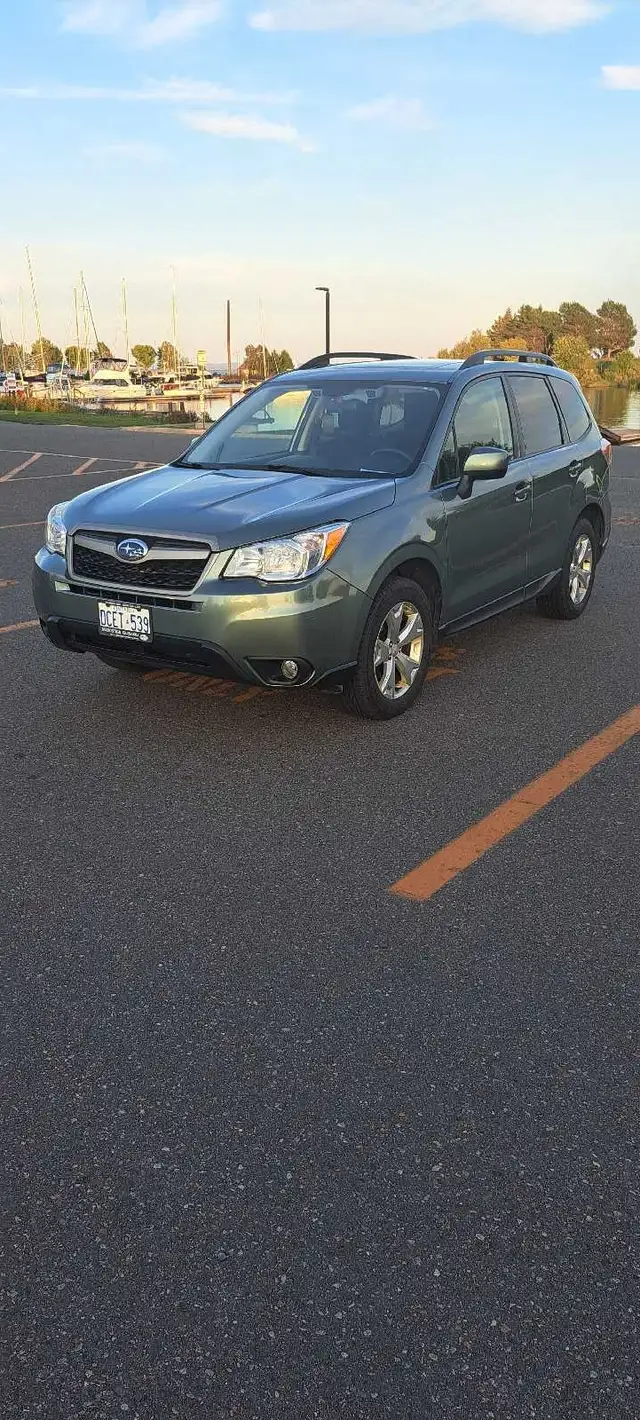 2016 Subaru Forester