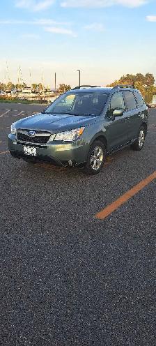 2016 Subaru Forester