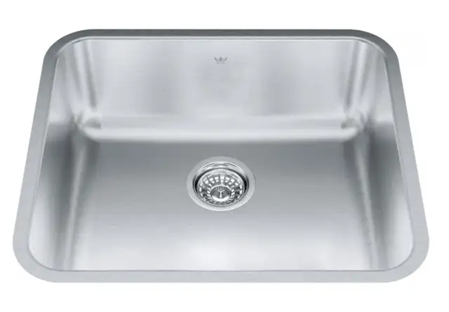 New sinks
