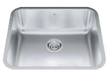 New sinks