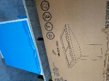 •	Hotte de cuisine 30 '' NEUVE 400 CFM. - Photo 3