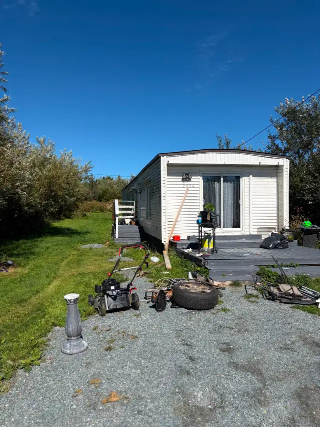 Mobile Home Scenic Eastern Passage