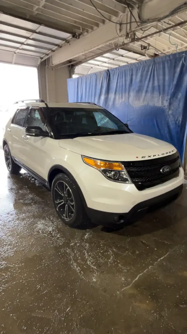2014 Ford Explorer Sport - $6000 or best offer.