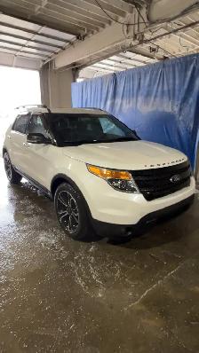 2014 Ford Explorer Sport - $6000 or best offer.