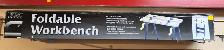 Ultra Steel Foldable Workbench 57-0029-0 New in Box