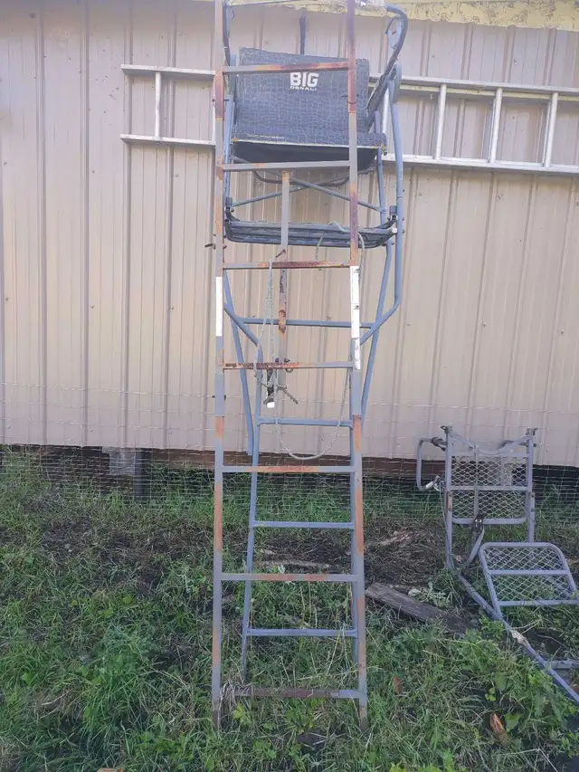 Tree Stands