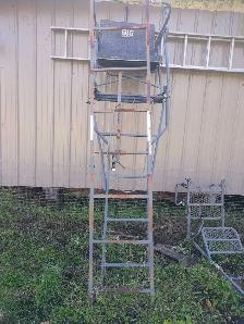 Tree Stands