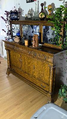 Estate sale, Calgary