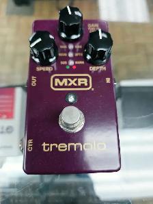 Pédale MXR Tremolo