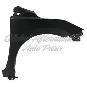 Nissan Versa Sedan 2020-2025 Fenders Left and Right - Photo 2