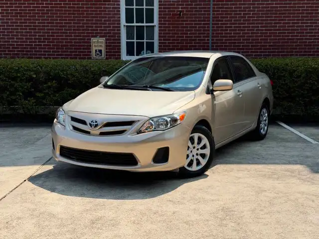 2012 Toyota Corolla For Sale - good condition