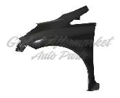 Nissan Versa Hatchback 2014-2019 Fenders Left and Right