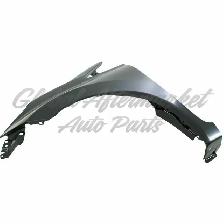 Nissan Versa Hatchback 2014-2019 Fenders Left and Right - Photo 3