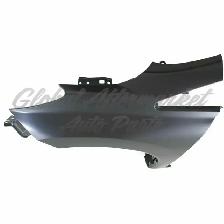 Nissan Versa Hatchback 2014-2019 Fenders Left and Right - Photo 4
