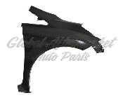 Nissan Versa Hatchback 2014-2019 Fenders Left and Right - Photo 5