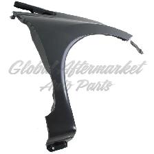 Nissan Versa Hatchback 2014-2019 Fenders Left and Right - Photo 7