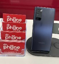 'UNLOCKED SAMSUNG S20 FE (128GB) FOR $269 WITH 1 YEAR WARRANTY'