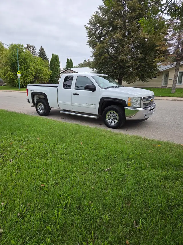 Chevrolet Silverado