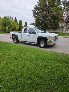 Chevrolet Silverado