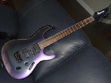 Ibanez S671 Axion Label guitar