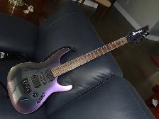 Ibanez S671 Axion Label guitar - Photo 2