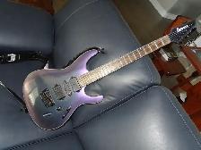 Ibanez S671 Axion Label guitar - Photo 3