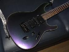 Ibanez S671 Axion Label guitar - Photo 4