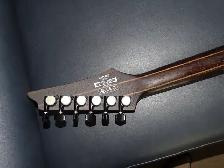 Ibanez S671 Axion Label guitar - Photo 5