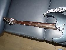 Ibanez S671 Axion Label guitar - Photo 6