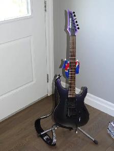 Ibanez S671 Axion Label guitar - Photo 7