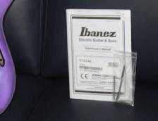 Ibanez S671 Axion Label guitar - Photo 8