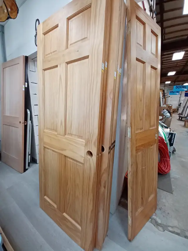 Interior Doors- Pine