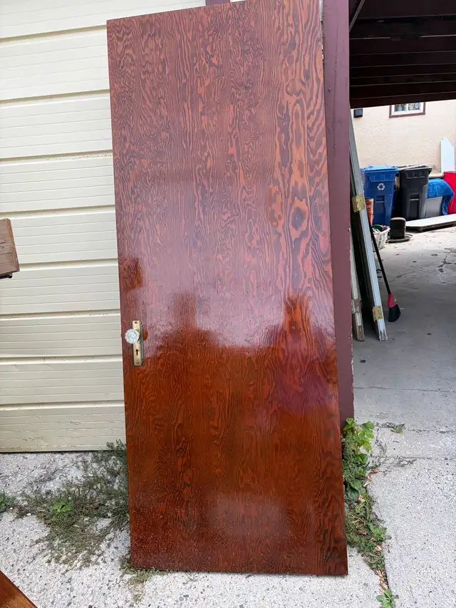 30 inch interior door